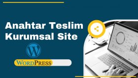 mobil uyumlu ve ihtiyaca uygun kurumsal site hazırlıyorum