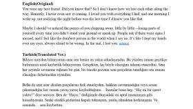 Blog Çeviri