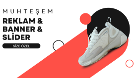 reklam & banner tasarımlarınızı yapabilirim
