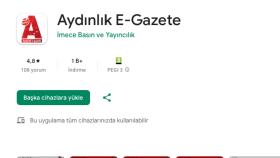 Aydınlık E-Gazete