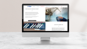 Profesyonel WiX Web Sitesi