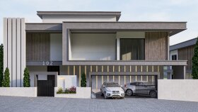 mimari projeleriniz için gerçekçi renderlar alırım