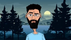 Tasarımcı Dayı - Karikatür