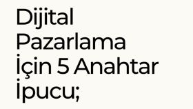 Kaydırmalı Bilgilendirme Postu