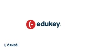 Edukey İş örneğim