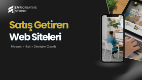 satış odaklı profesyonel web sitesi kurarım
