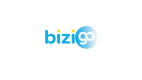 ''Bizigo'' Konsept logo type.