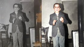 eski fotoğraflarınızı renklendirebilirim