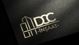 DOC İnşaat- Logo tasarımı