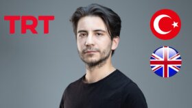 profesyonel İngilizce ve Türkçe seslendirme hizmeti yaparım