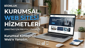 seni rakiplerininden ayıran kurumsal web sitesi yapıyorum