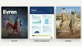 kitap, dergi ve soru bankası için dizgi ve mizanpaj yaparım