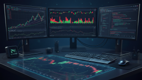 MetaTrader 5  için otomatik al-sat botu (EA) geliştiririm