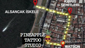 Pineapple Tattoo