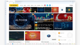 Ayı Sezonu Blog Tasarım