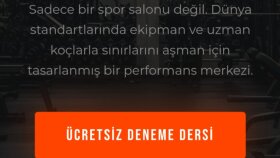 Web site yapimi