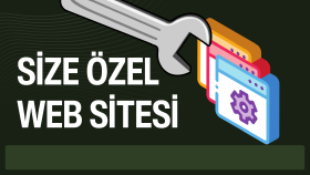 sitenizi hızlı şekilde özelleştiririm
