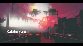 Doruk Balkan - Aşk Lazım Lyric Video