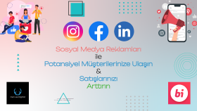 facebook & instagram reklamlarınızı en iyi şekilde yönetirim