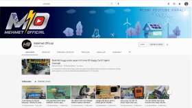 Youtube kanalı banner tasarımı