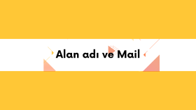eposta kurulumu yaparım