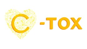 C-TOX Juice - konsept logo tasarımı