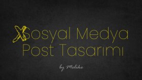 sosyal medya tasarımlarınızı renklendiriyorum