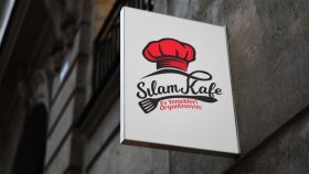 profesyonel bir şekilde modern logolar üretebilirim