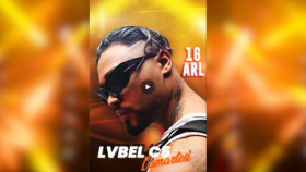 Afiş Tasarımı - Lvbel c5