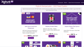 Web Site Yazılım Portfolyom