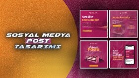 Pasta Tasarımları