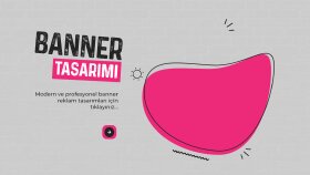 profesyonel banner reklam tasarımı yapabilirim