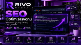 web sitenizin teknik ve site içi SEO ayarlarını yaparım