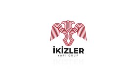 İkizler Yapı Grup - Logo Tasarımı