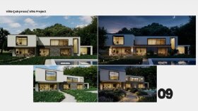 Modern Dış Cephe Tasarımı & Fotogerçekçi 3D Render