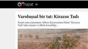Editöryal çalışmalar
