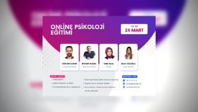 A3 BOYUTUNDA YATAY TEK - ÇİFT AFİŞ TASARIMI