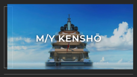 M/Y Kensho - Tanıtım Sunumu
