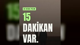 Life Meter: Yapay Zeka ile Üretilmiş Kısa Film
