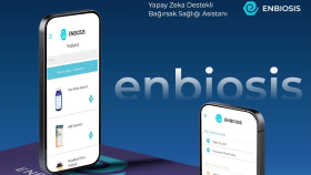 Enbiosis l Yapay Zeka Destekli Sağlık Asistanı