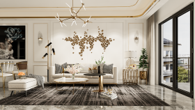 Salon Tasarımı