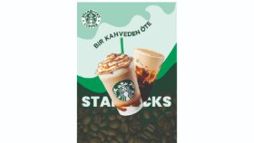 Starbucks El ilanı