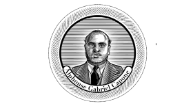 Capone Cafe Konsept Logosu
