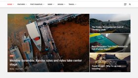 WEB Site Demoları