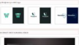 marka logo tasarımları