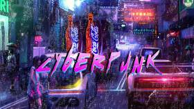 Cyberpunk 2077 İntro