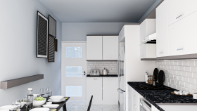 3d iç mekan ve dış cephe tasarlıyorum