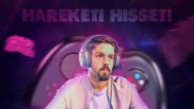 Gamer - Sosyal Medya Tasarımı