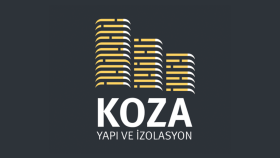 Koza Yapı İzolasyon Logo Çalışması