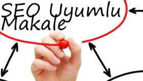 İş örneğim